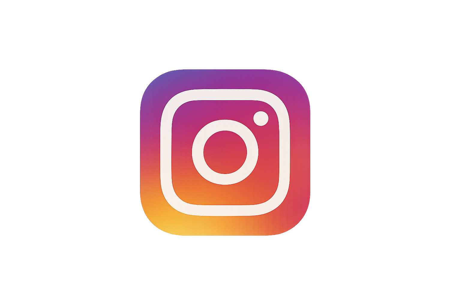 make me Instagram logo but small